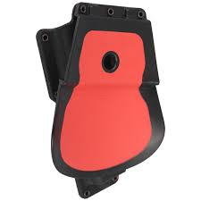 fobus-6909nd-paddle-double-pouch-for-most-9mm-d-stack-mags--not-glock---red--such-as-s&ampw-m&ampp-ruger-sr-9